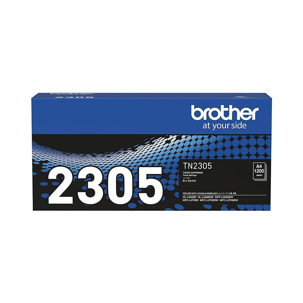 Brother Tn 2305 Black Toner