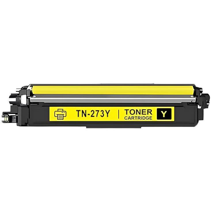 Compatible TN-273 Yellow Toner Cartridge