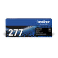 Brother TN 277 High Yield Black Toner Cartridge
