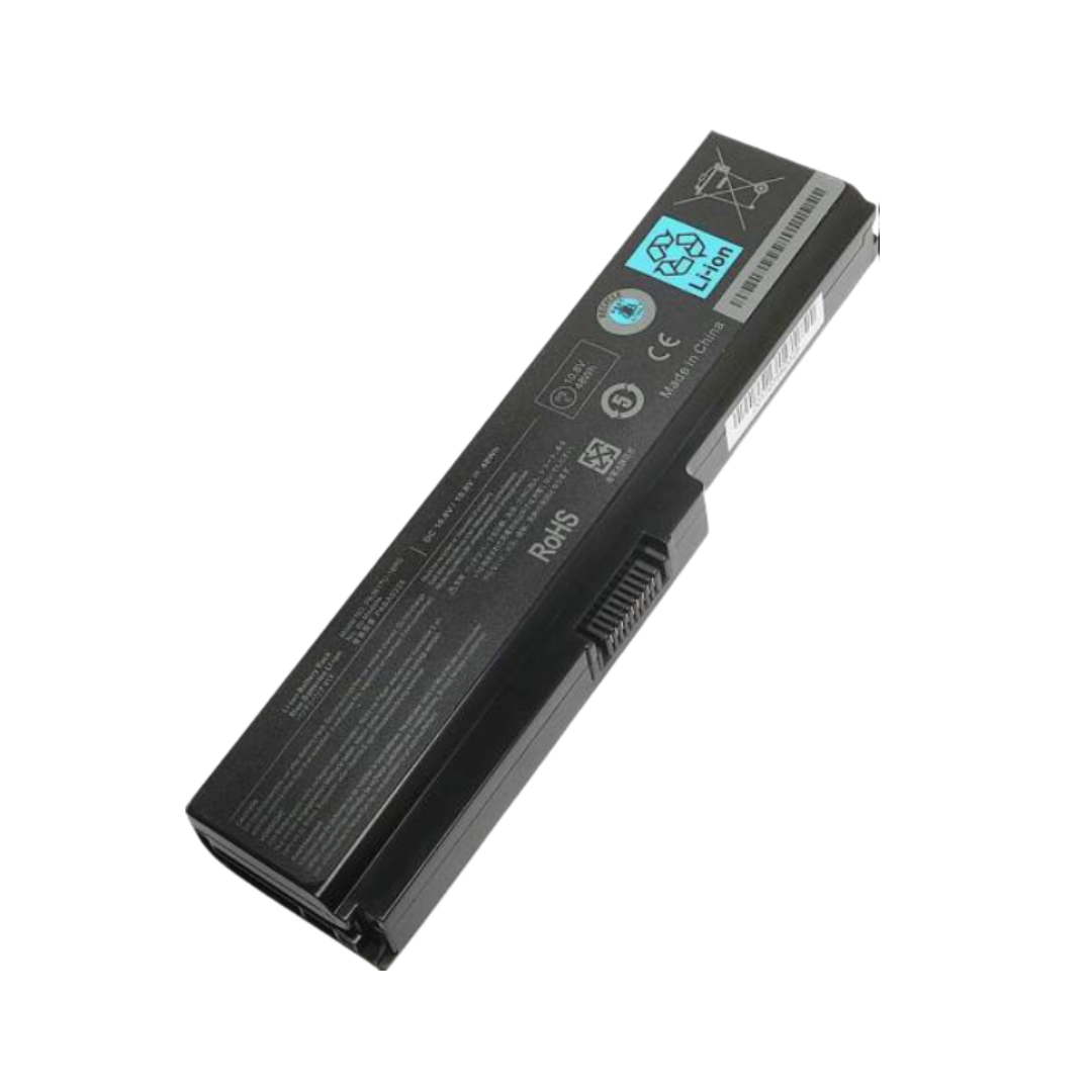 Toshiba PA3356U Laptop Battery Replacement (Satellite & Tecra Series)