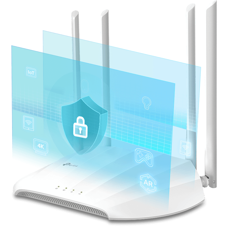 TP-LINK (TL-WA1801) AX1800 Gigabit Wi-Fi 6 Access Point - 5 GHz (1201 Mbps)