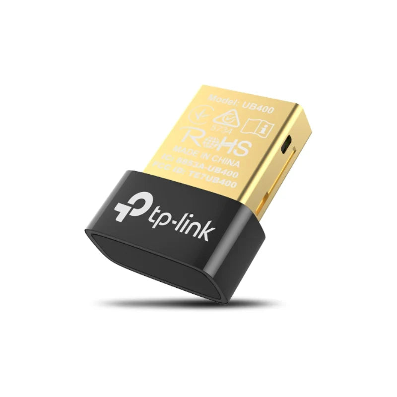 TP-LINK (UB400) Bluetooth 4.0 Nano USB Adapter - USB 1.1