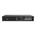 TP-LINK VIGI 8 Channel PoE+ Network Video Recorder - RJ-45 / USB 2.0 / SATA / Black