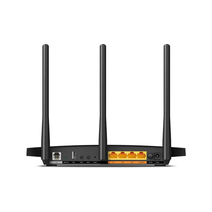 TP-Link AC1200 VDSL/ADSL Modem Router