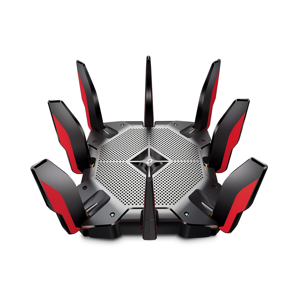 TP-Link AX11000 Tri-Band WiFi 6 Gaming Router, 2.5G