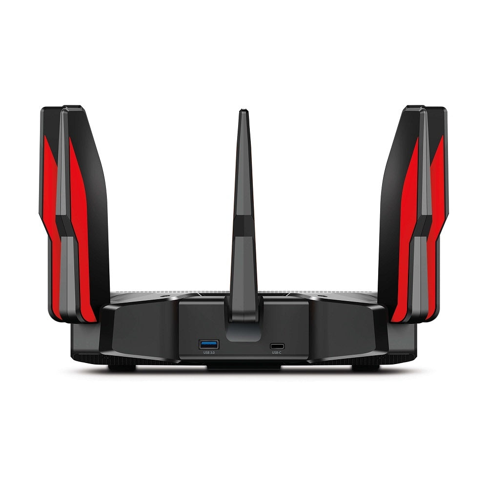 TP-Link AX11000 Tri-Band WiFi 6 Gaming Router, 2.5G