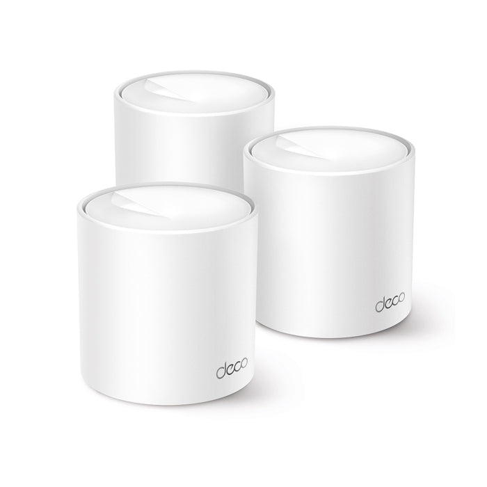 TP-Link AX1500 Whole Home Mesh Wi-Fi 6 System (Pack of 3)