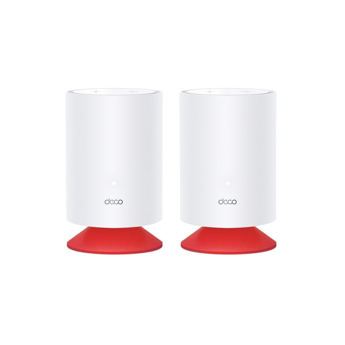 TP-Link AX1800 Mesh Wi-Fi 6 System with Smart Speaker (Pack of 2)