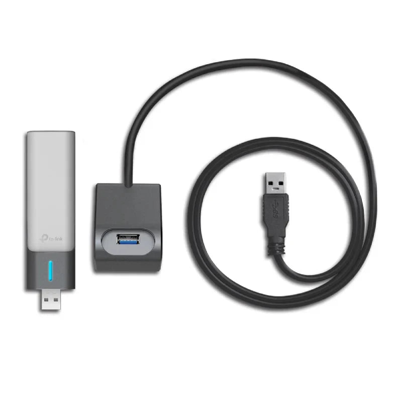 TP-Link AX3000 High Gain Wireless USB Adapter - 5GHz(2402 Mbps)
