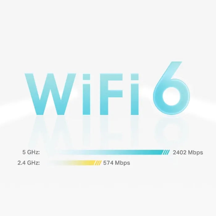 TP-Link AX3000 Superior Mesh Wi-Fi 6 System Pack of 1