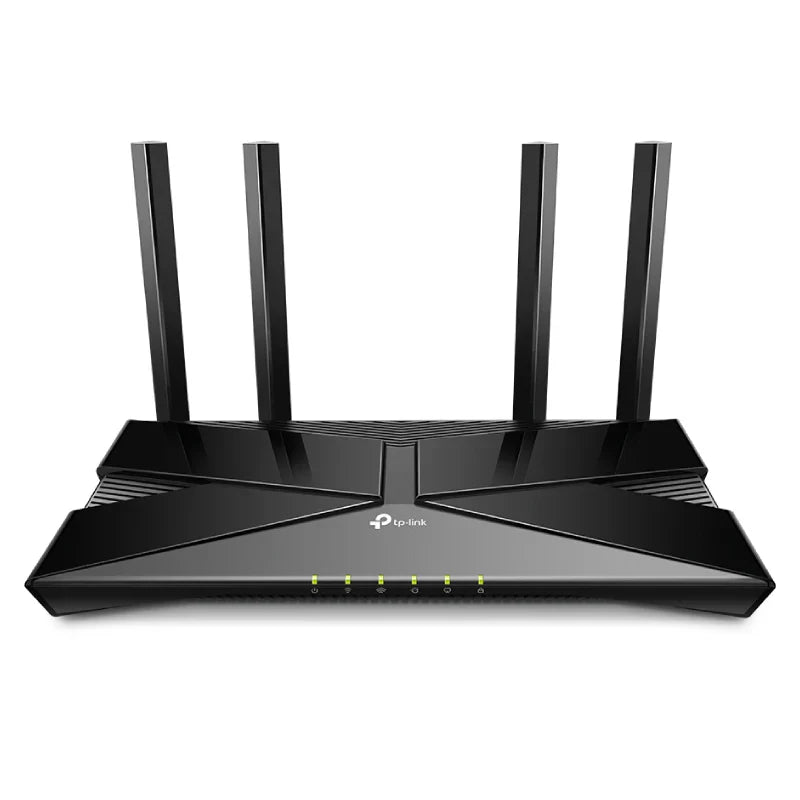 TP-Link (Archer AX53) AX3000 Dual Band Gigabit Wi-Fi 6 Router - 5 GHz(2402 Mbps) / Gigabit WAN / Gigabit LAN