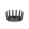 TP-Link Archer AX90 (AX6600) Tri-Band Wireless Router - 5GHz (4804 Mbps) / Gigabit WAN / Gigabit LAN