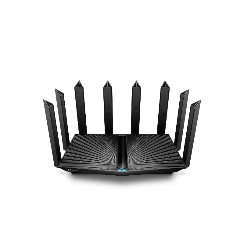TP-Link Archer AX90 (AX6600) Tri-Band Wireless Router - 5GHz (4804 Mbps) / Gigabit WAN / Gigabit LAN