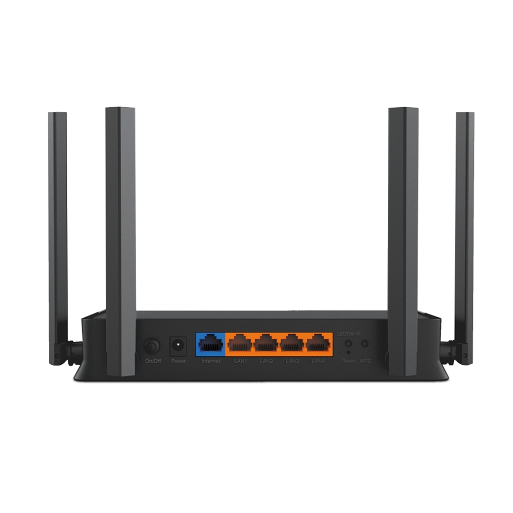 TP-Link Archer BE220 BE3600 Dual-Band WiFi 7 Router