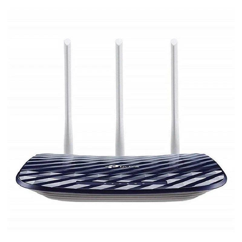 TP-Link Archer C20 AC750 Dual Band Router - 733 Mbps / WAN / LAN