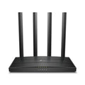 TP-Link Archer C6 Wireless Router - 1200 Mbps / WAN / LAN / Black