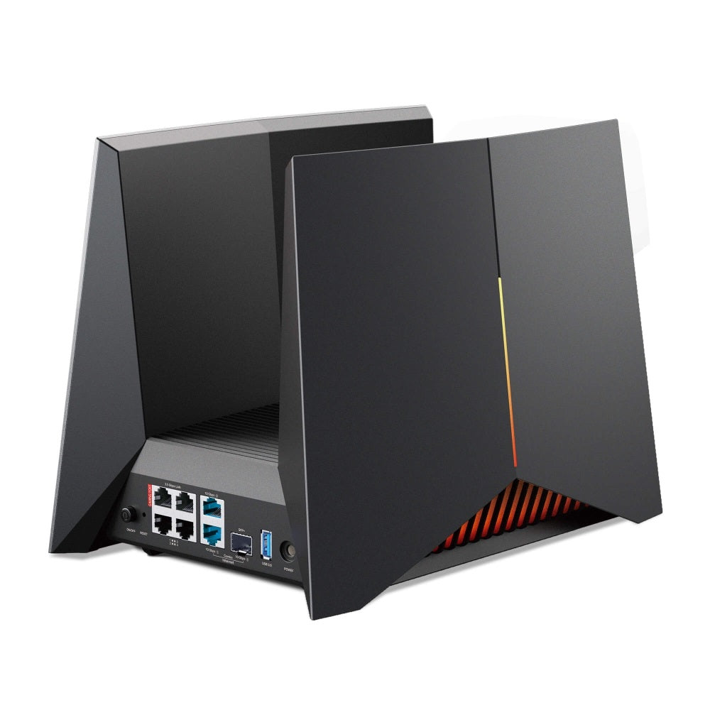 TP-Link Archer GE800 BE19000 Tri-Band WiFi 7 Gaming Router