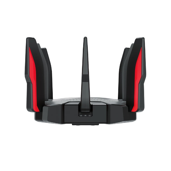 TP-Link Archer GX90 (AX6600) Tri-Band Wi-Fi 6 Gaming Router - 5GHz (4804 Mbps) / USB3.0 / Gigabit WAN / Gigabit LAN