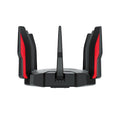 TP-Link Archer GX90 (AX6600) Tri-Band Wi-Fi 6 Gaming Router - 5GHz (4804 Mbps) / USB3.0 / Gigabit WAN / Gigabit LAN