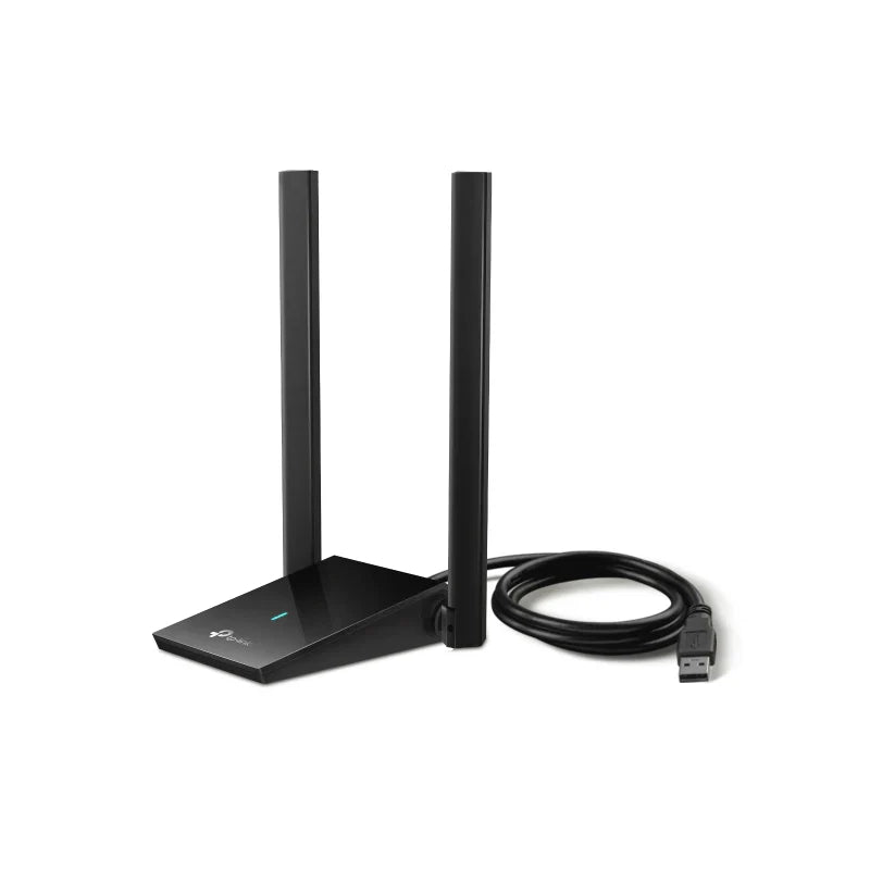 TP-Link Archer TX20U Plus AX1800 Dual Antennas High Gain Wireless USB Adapter