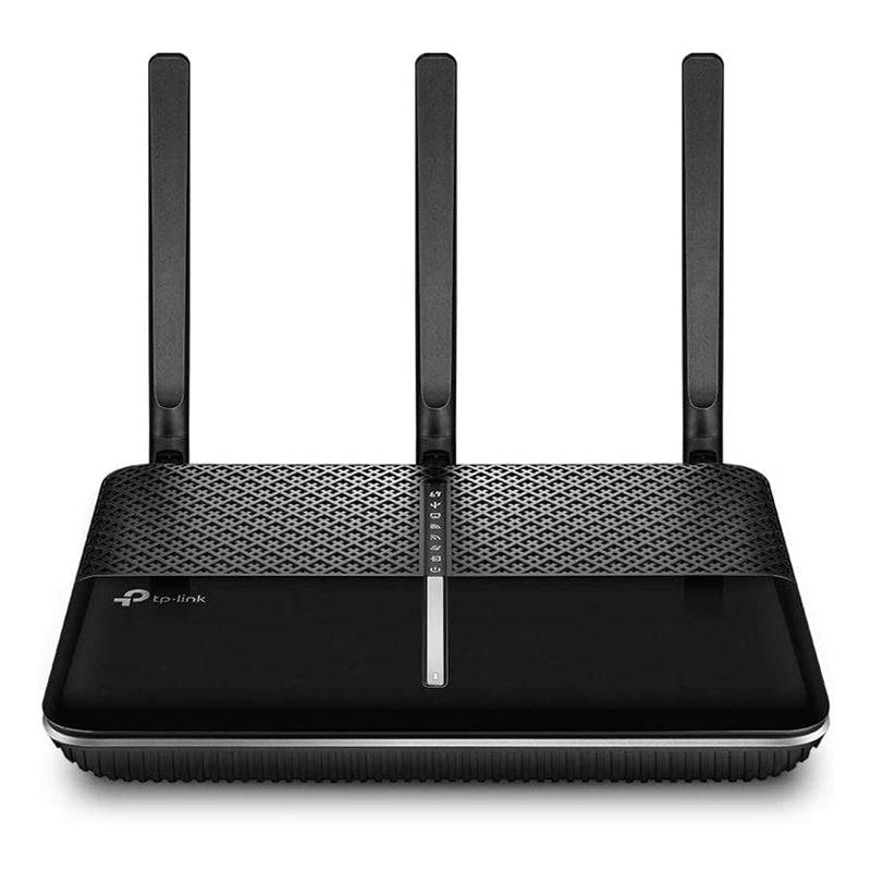 TP-Link Archer VR2100 (AC2100) VDSL/ADSL Modem Router - 5GHz (1733 Mbps) / Gigabit WAN / Gigabit LAN