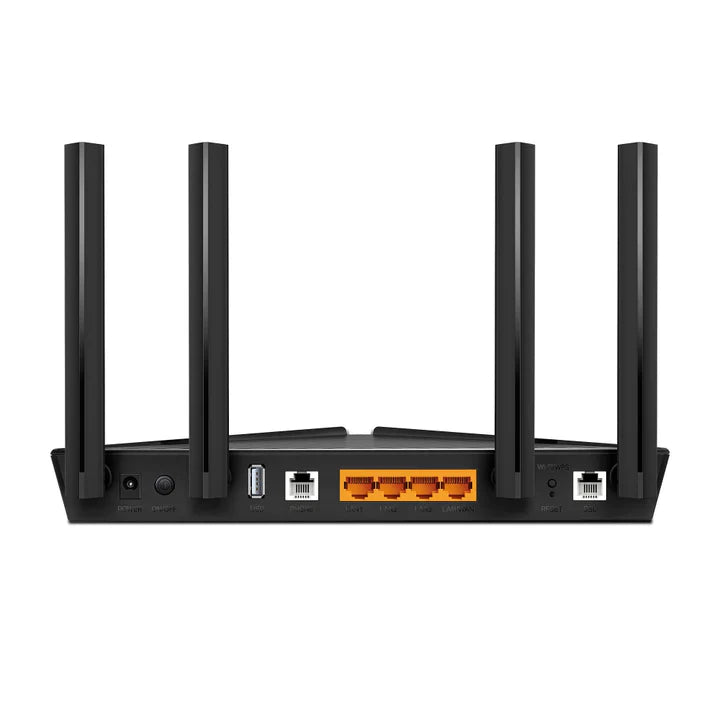 TP-Link Archer VX1800v AX1800 WiFi 6 Modem Router