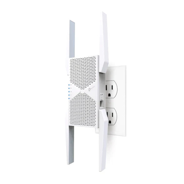 TP-Link BE11000 Tri-Band Wi-Fi 7 Range Extender
