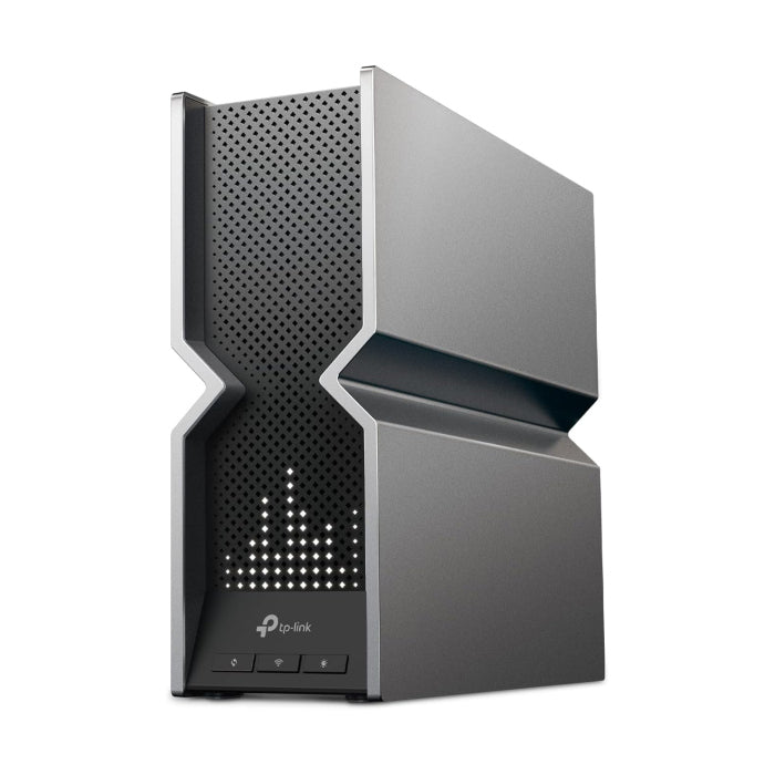 TP-Link Archer BE800 (BE19000) Tri-Band Wi-Fi 7 Router - 6GHz (11520 Mbps) / USB3.0 / Gigabit WAN / Gigabit LAN