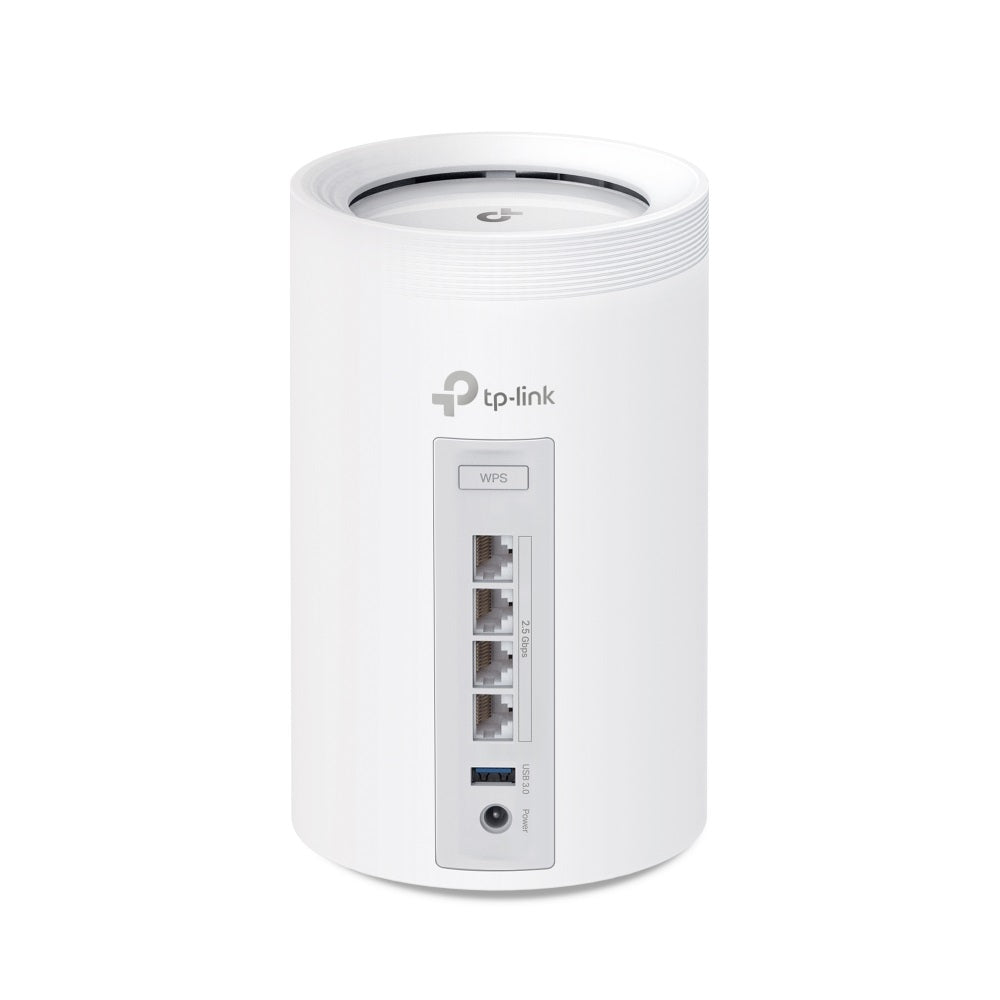 TP-Link Deco BE65 BE9300 Whole Home Mesh WiFi 7 System, 3-Pack
