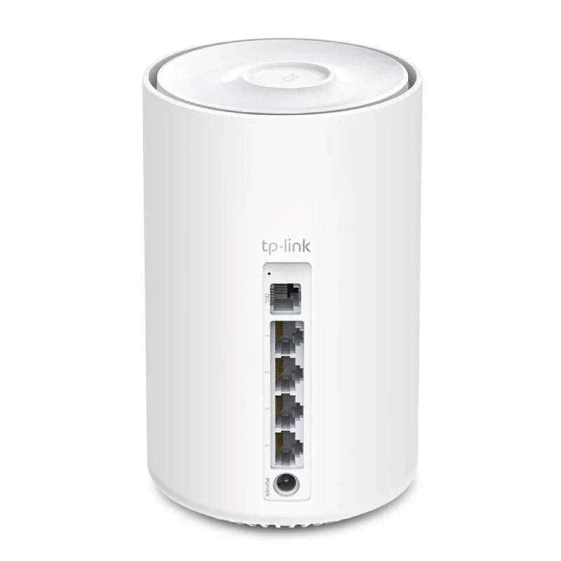 TP-Link (Deco X20-DSL) AX1800 VDSL Whole Home Mesh WiFi 6 Gateway - 5GHz (1201 Mbps) / Gigabit LAN