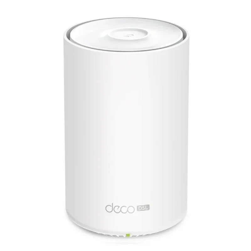 TP-Link (Deco X20-DSL) AX1800 VDSL Whole Home Mesh WiFi 6 Gateway - 5GHz (1201 Mbps) / Gigabit LAN