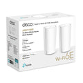 TP-Link Deco XE200 AXE11000 Whole Home Mesh WiFi 6E System, 2-Pack