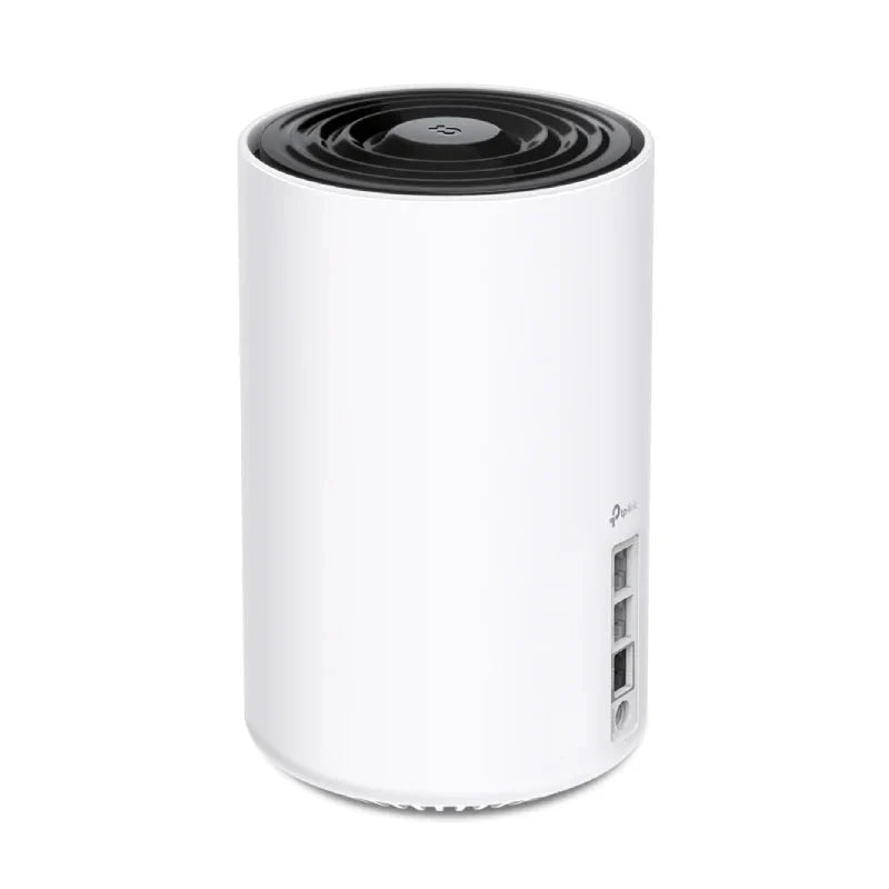 TP-Link Deco XE75 Pro (AXE5400) Tri-Band Mesh Wi-Fi 6E System - 6GHz (2402 Mbps) / Gigabit WAN / Gigabit LAN