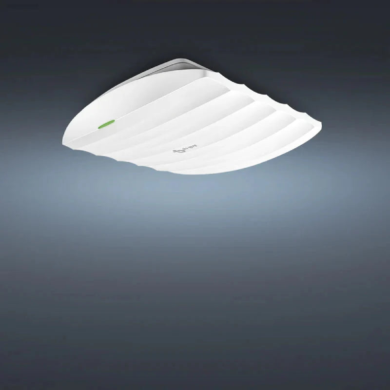 TP-Link (EAP110) Wireless N Ceiling Mount Access Point - 5GHz (300Mbps) / LAN