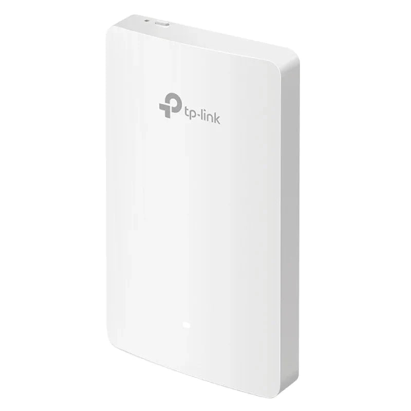 TP-Link (EAP235-Wall) Omada AC1200 Wireless MU-MIMO Gigabit Wall Plate Access Point - 5GHz (867Mbps) / Gigabit LAN