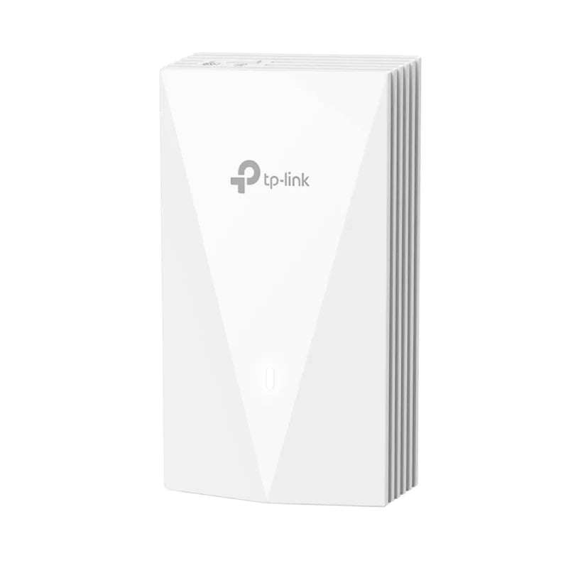 TP-Link EAP655-Wall (AX3000) Wall Plate WiFi 6 Access Point - 5GHz (2402 Mbps) / Gigabit LAN