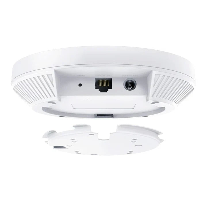 TP-Link EAP670 AX5400 Ceiling Mount WiFi 6 Access Point