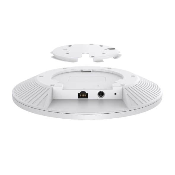 TP-Link EAP773 (BE9300) Ceiling Mount Tri-Band Wi-Fi 7 Access Point - 6GHz (5760 Mbps) / Gigabit LAN