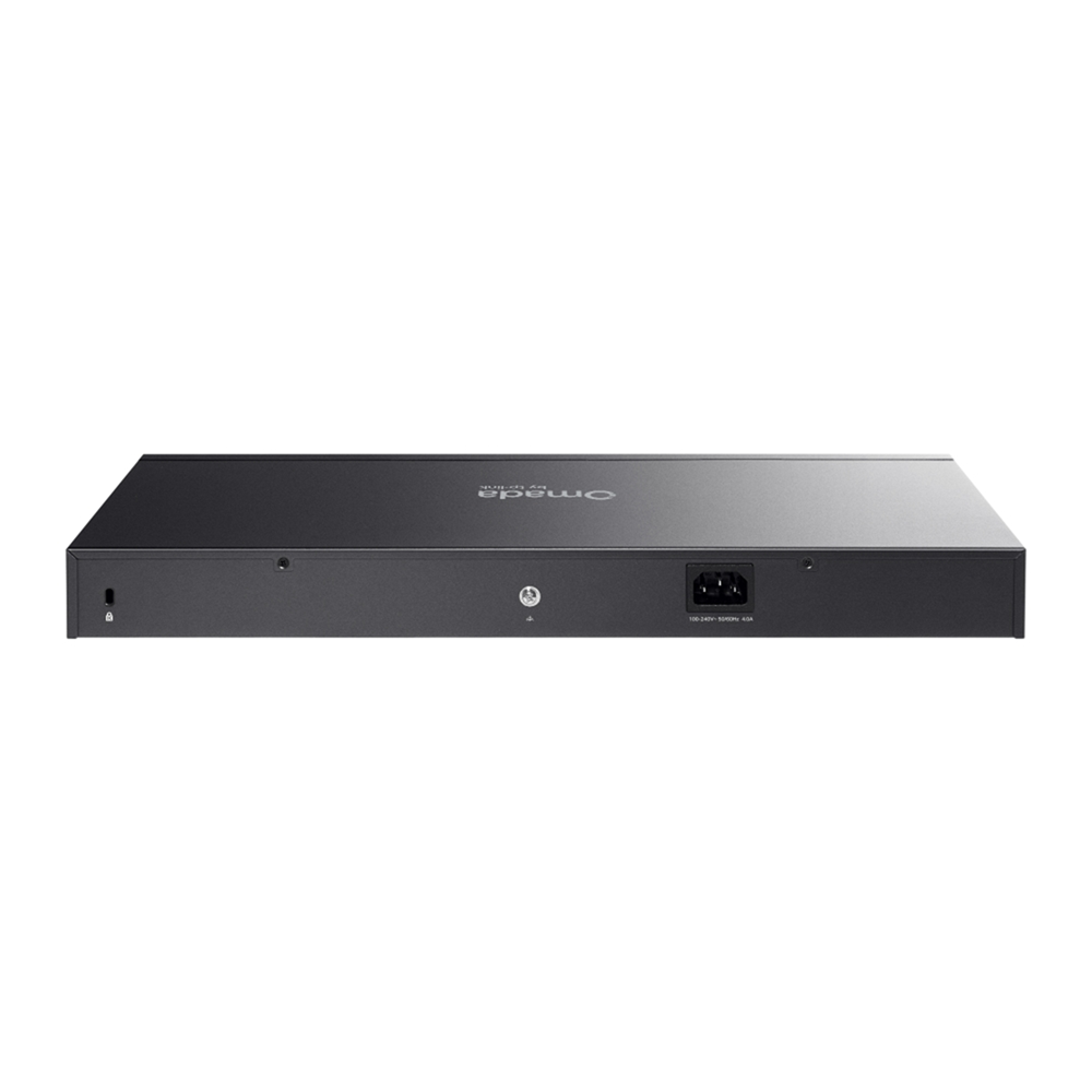 TP-Link ES228GP Omada 28-Port Gigabit Easy Managed Switch with 24-Port PoE+