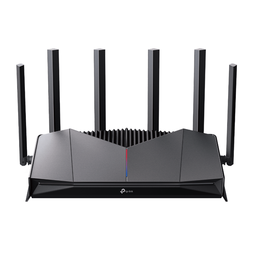 TP-Link GE400 BE6500 Dual-Band WiFi 7 Gaming Router, 2.5G