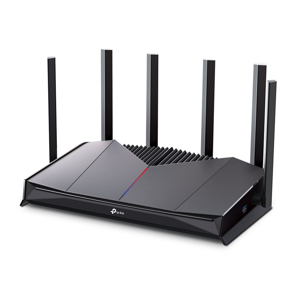 TP-Link GE400 BE6500 Dual-Band WiFi 7 Gaming Router, 2.5G