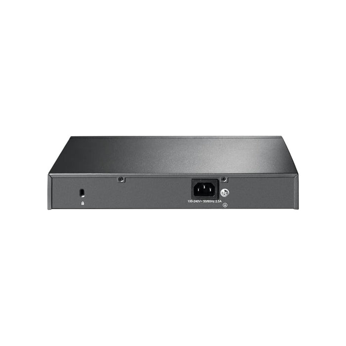TP-Link JetStream 10-Port Gigabit Smart Switch with 8-Port PoE+