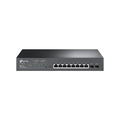 TP-Link JetStream 10-Port Gigabit Smart Switch with 8-Port PoE+