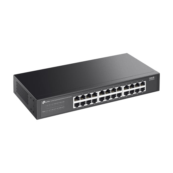 TP-Link LS1024G 24-Port Gigabit Desktop / Rackmount Switch