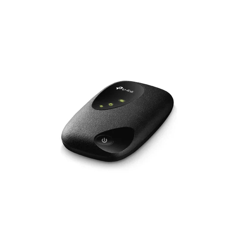 TP-Link M7000 Mobile Wi-Fi & 4G Router - 300Mbps / 4G LTE / Black / Router