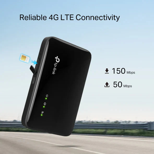 TP-Link M7005 4G LTE Mobile Wi-Fi Router