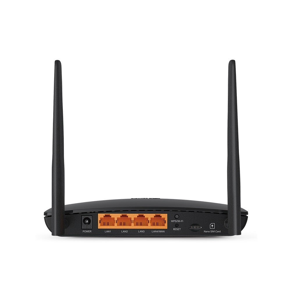 TP-Link MR402 AC1200 Wireless Dual Band 4G LTE Router