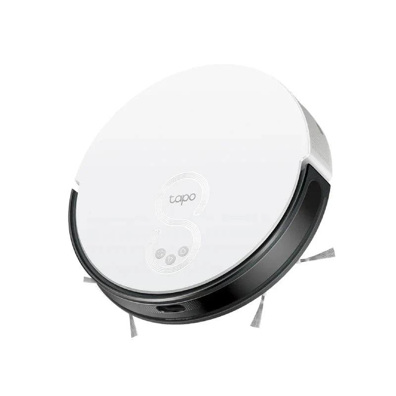 TP-Link MagSlim LiDAR Navigation Robot Vacuum & Mop+ Smart Auto-Empty Dock - 2600 mAh / 4L