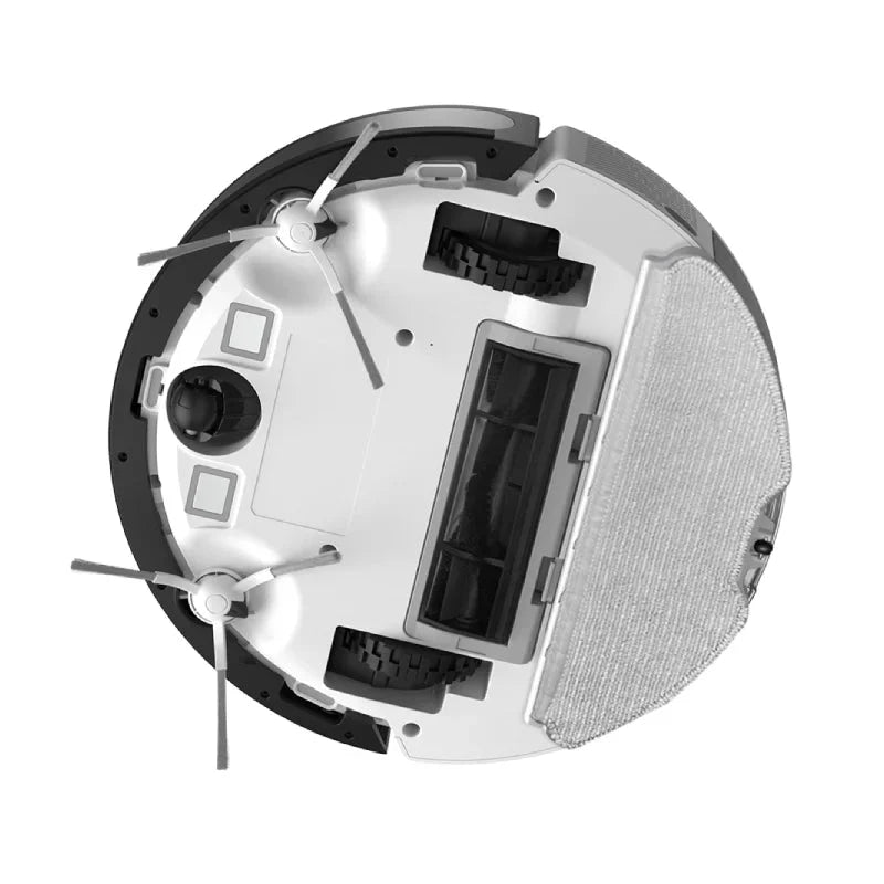 TP-Link MagSlim LiDAR Navigation Robot Vacuum & Mop+ Smart Auto-Empty Dock - 2600 mAh / 4L