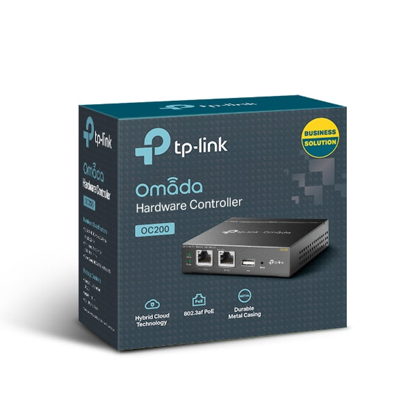 TP-Link OC 200 Omada Hardware Controller